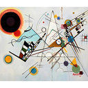 COMPOSICIÓN VII / WASSILY KANDISKY