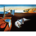 LA PERSISTENCIA DE LA MEMORIA / SALVADOR DALÍ